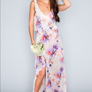Show Me Your Mumu maxi dress! NWT!